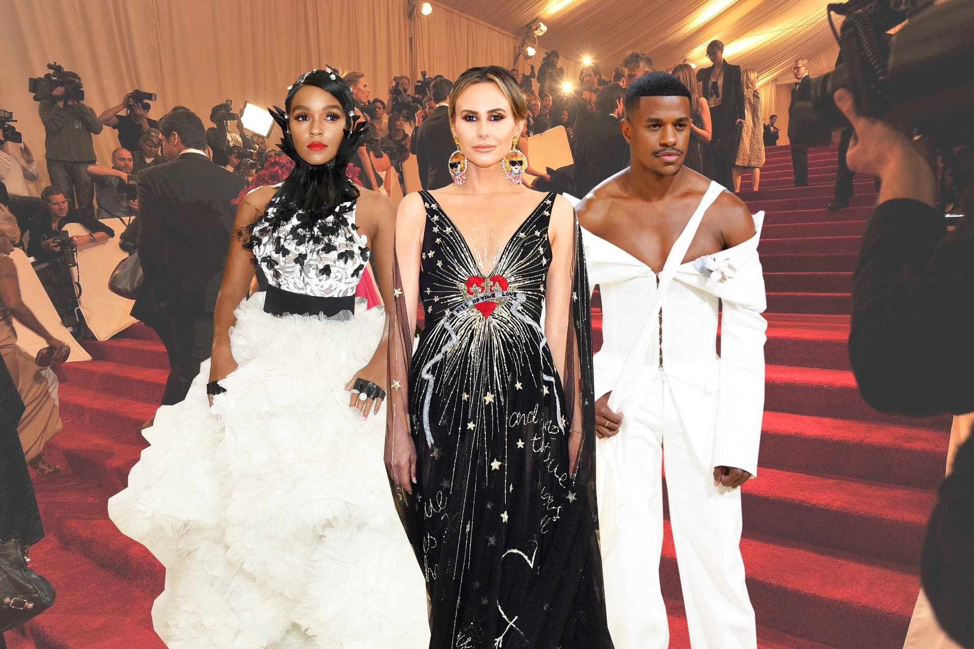 5 Times Australian Designers Have Been Worn At The Met Gala - Vogue  Australia