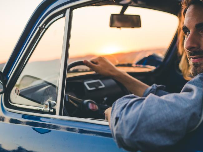 If you or your passenger have a part of your body resting outside of the car it could cost you big time. Picture: iStock