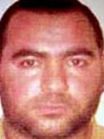 Leader of new caliphate: Abu Bakr al-Baghdadi. AFP PHOTO/HO/ US Department of State’s Bureau of Diplomatic Security.