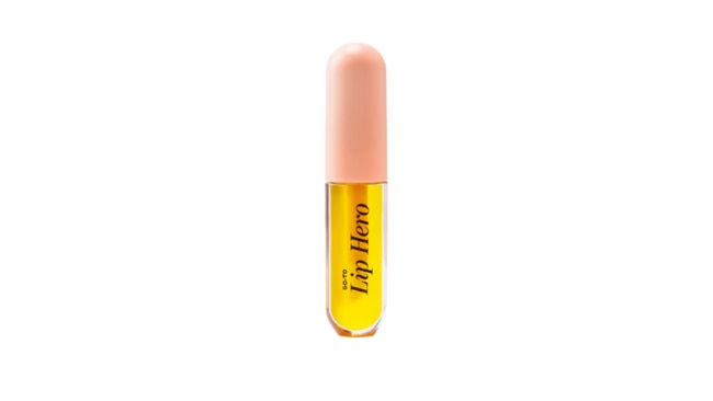 Lip Hero Nourishing Lip Oil, $27 from Go-To