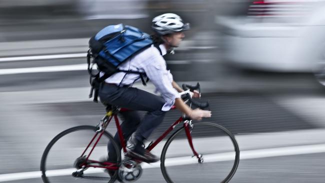 A new bike can pay for itself in savings when used for commuting.