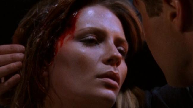 When Marissa was killed off in a car crash in the season three finale, the show went from bad to worse, as did her career.