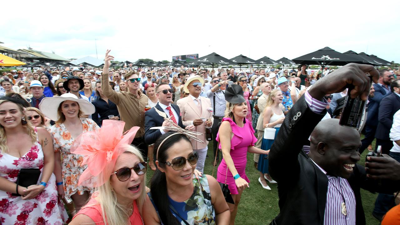 Melbourne Cup - Eagle Farm