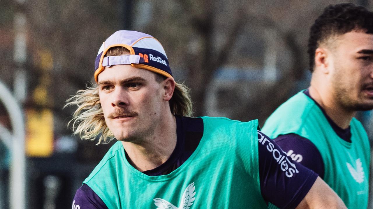 NRL 2024: Ryan Papenhuyzen Set To Play In The Trials For The Storm ...