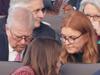 Fergie joins ex-husband Prince Andrew