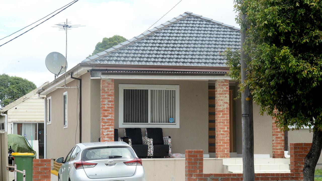 Skaf, 38, will be released to his family home in Greenacre, where his parents Baria and Mustapha have lived for decades. Picture: Jeremy Piper/NCA NewsWire