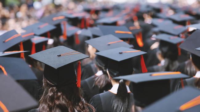 The Institute of Public Affairs found that 25 per cent of domestic students who commenced a bachelor’s degree in 2017 had dropped out by 2022.