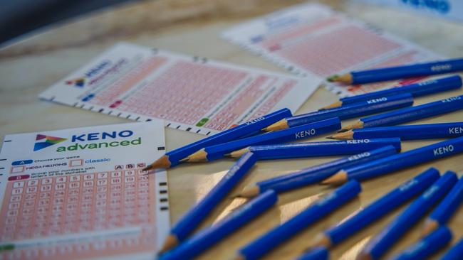 A Kedron man is more than $63,000 richer with a Keno 8 Spot ticket.