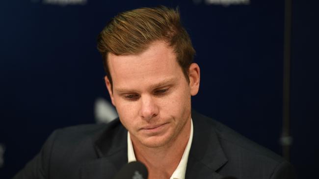 Steve Smith can recover from the ball tampering scandal and rebuild his career.