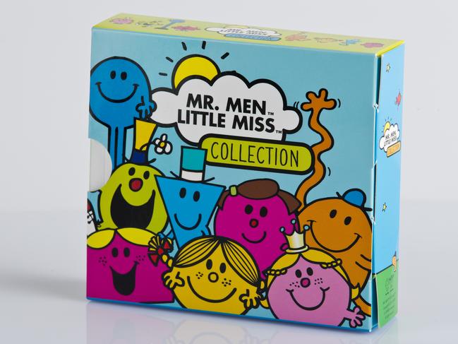 Mr. Men and Little Miss Collection