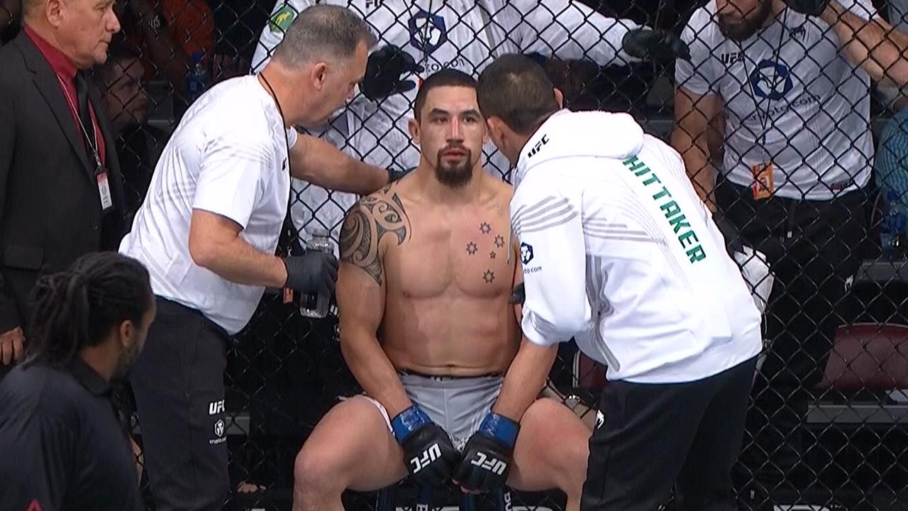 UFC 271 Israel Adesanya vs Robert Whittaker, result, video, reaction
