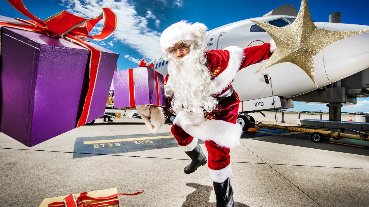 Brisbane Airport reveals busiest travel days ahead of Christmas The Courier Mail