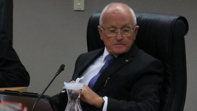 Dubbo councillor Kevin Parker says he never intended any malice. Picture: Ryan Young