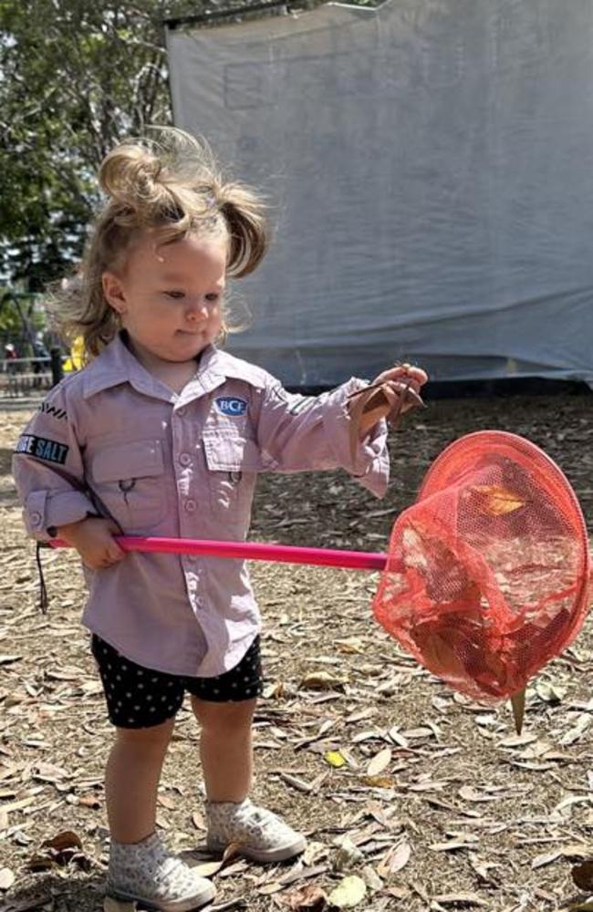 Alayna Mae Guivarra: Born on 05/04/2022, seven month old Alayna’s is described by her mum Leah Bury as one of the sweetest little gems you’d meet. “She is so clever, caring and also loves to make people smile and laugh,” she said.