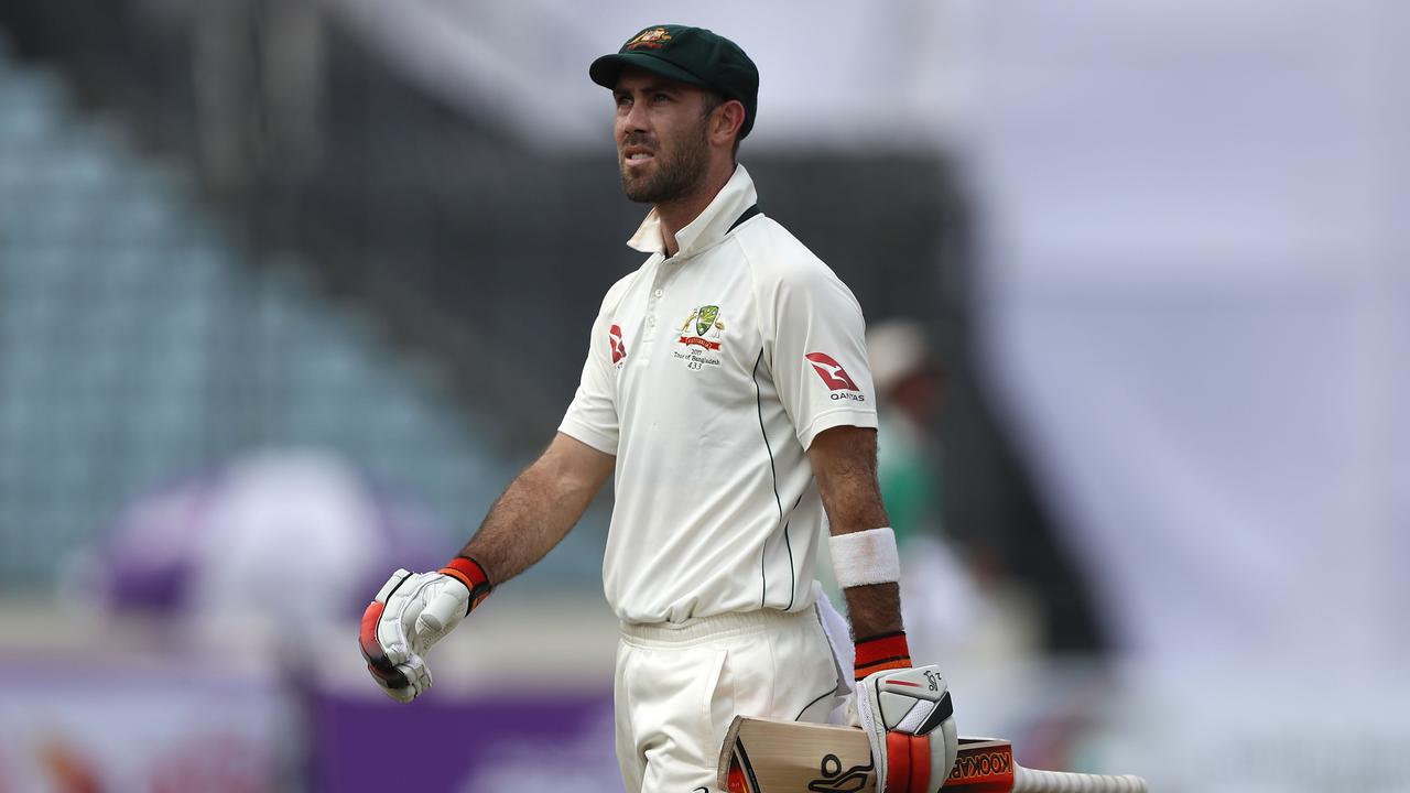 Chris Lynn has questioned the “odd” omission of Glenn Maxwell for the Test series against Pakistan.