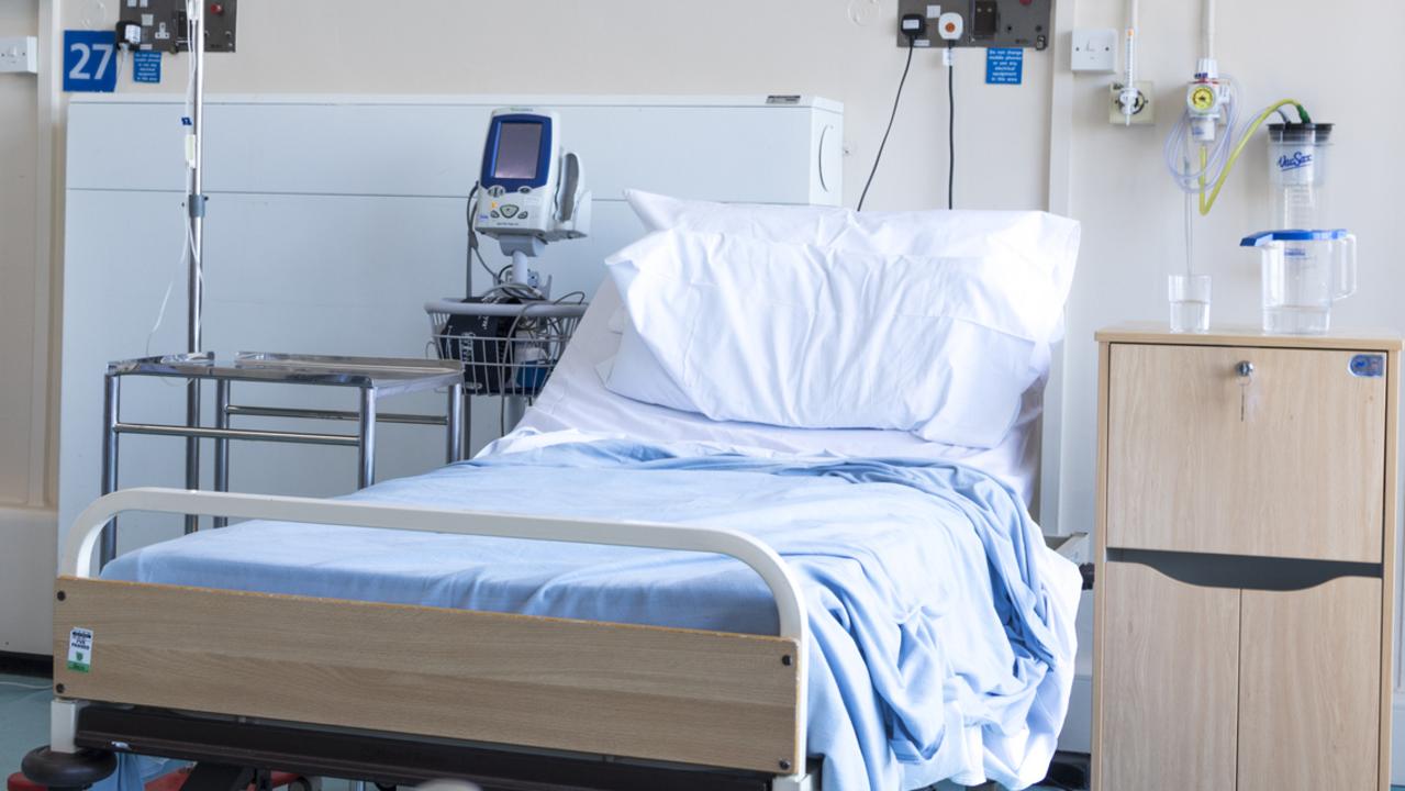 Hospitals and primary care facilities are also at risk of overwhelm. Picture: iStock.