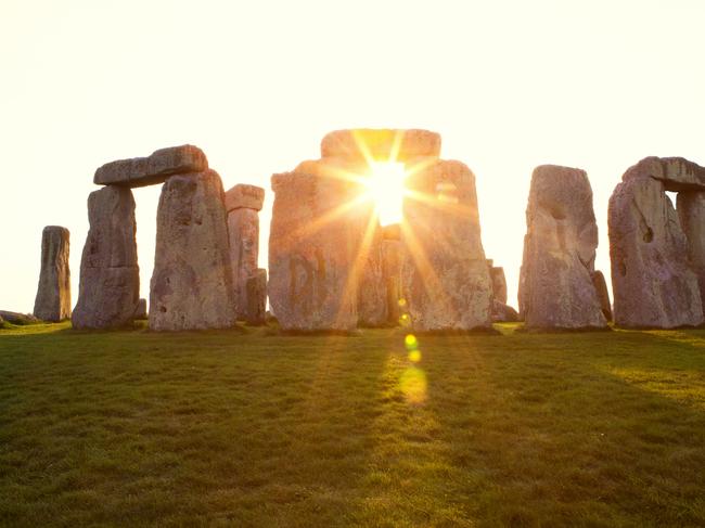 Stonehenge, near Amesbury, Wiltshire, England. Picture: iStock