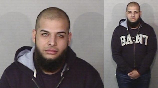 Brothers 4 Life associate Mohammad Eimal Zarshoy has pleaded not guilty to murder. Picture: NSW Police