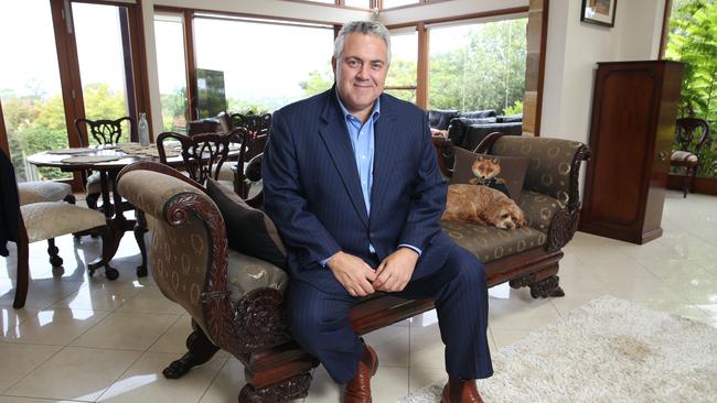 Joe Hockey, former Ambassador of Australia to the United States, also runs an advisory firm. Picture: Britta Campion / The Australian