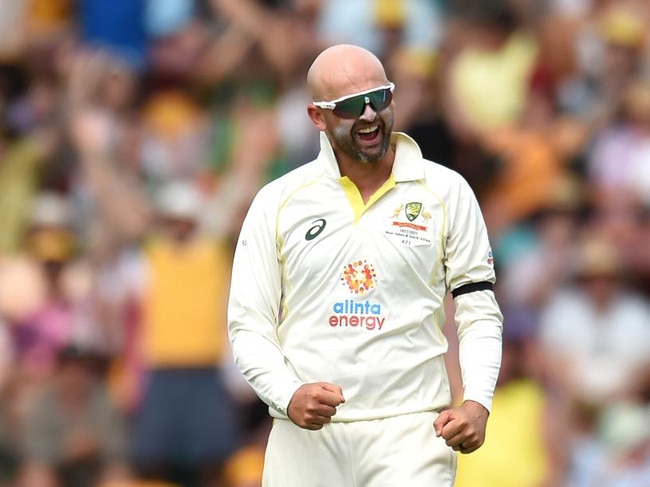 Could Nathan Lyon roar again in 2027? Picture: Getty Images