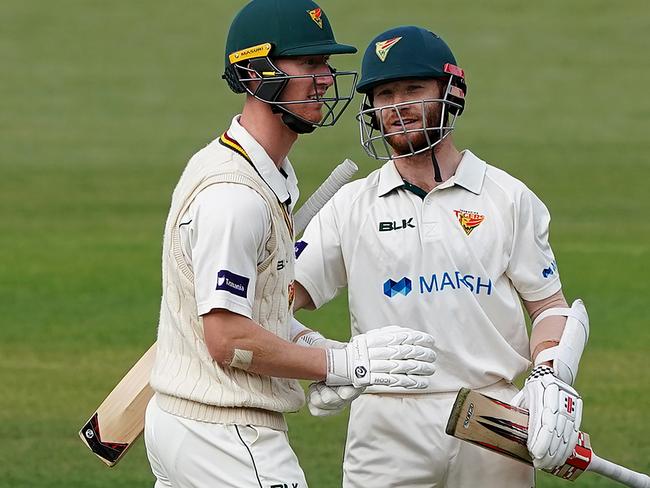 The Sheffield Shield might go ahead in a reduced format to keep biosecurity costs down.