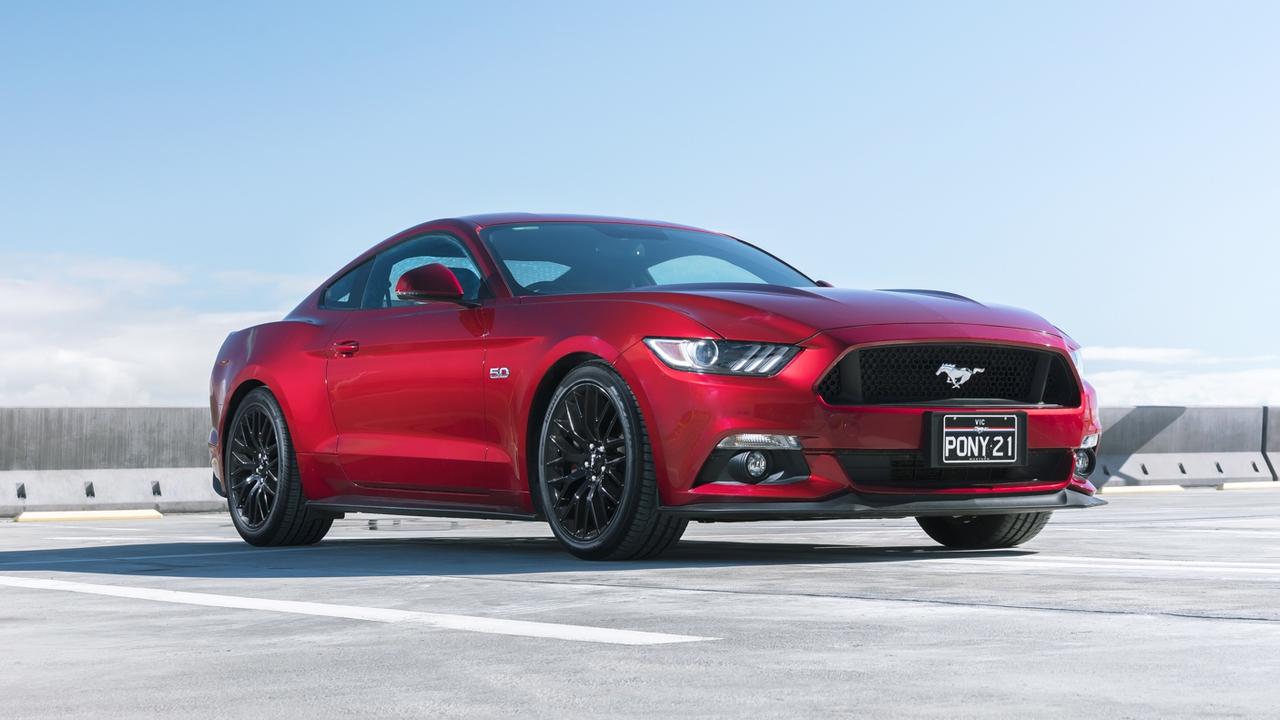 2014-2017 Ford Mustang recalled over safety fears | news.com.au ...