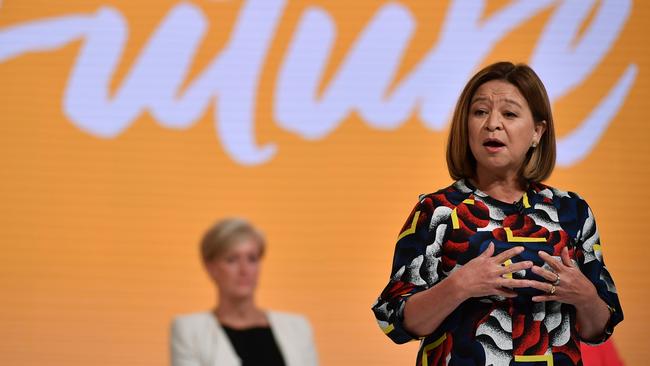 Michelle Guthrie is joining the board of tech start-up Hoppr. Picture: AAP