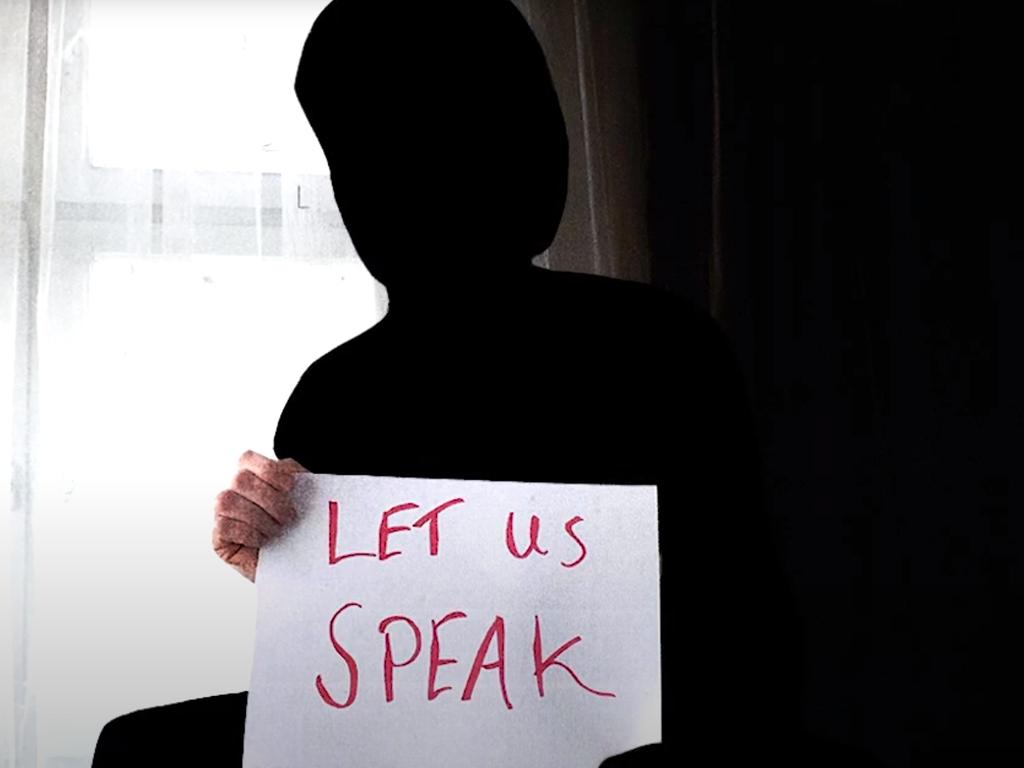 Tens of thousands of sexual assault survivors now can’t show their faces. Picture: Supplied