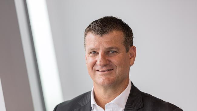 Murray Vitlich Coates Hire chief executive