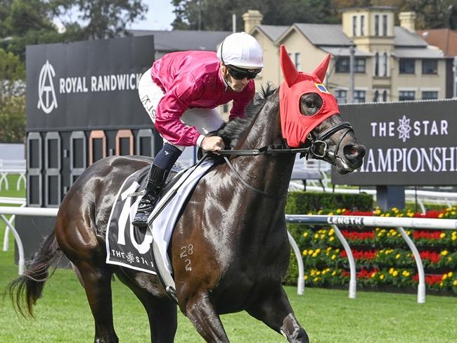 Sequista for ray and duff. Picture: Bradley Photos