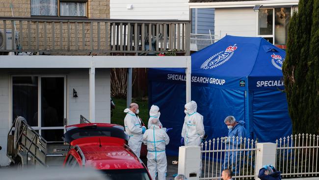 A 42-year-old woman has been arrested over the alleged murder of two young children. Picture: Dean Purcell/NZ Herald