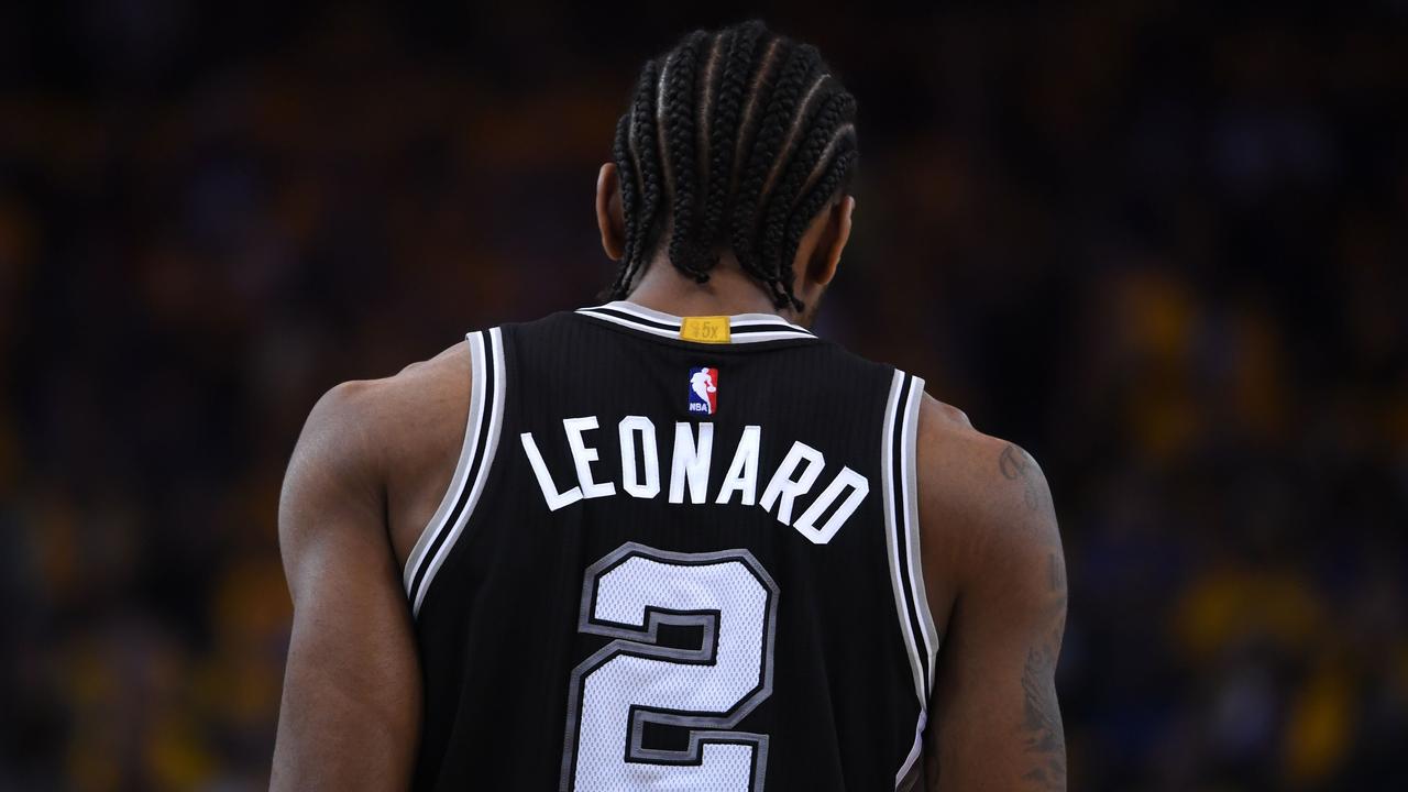 Kawhi leonard 2024 trade lakers