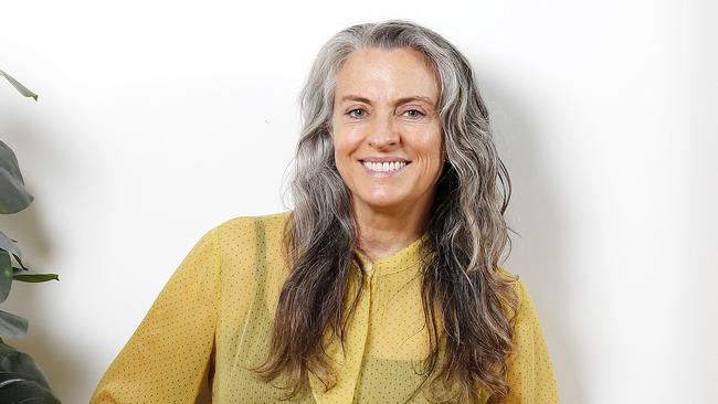 Gretel Killeen pictured at Carindale Westfield promoting her new book, My DaughterÃs Wedding, Brisbane 25th of March 2021.  (Image/Josh Woning)