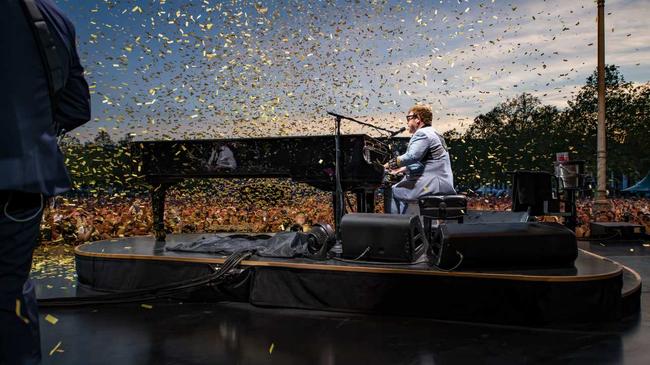 Elton John is set to soon embark on the Australian leg of his Farewell Yellow Brick Road tour.