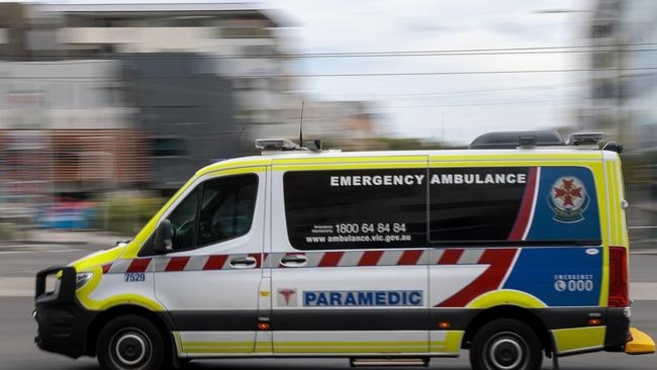 Boy attacked by dog near Kyabram