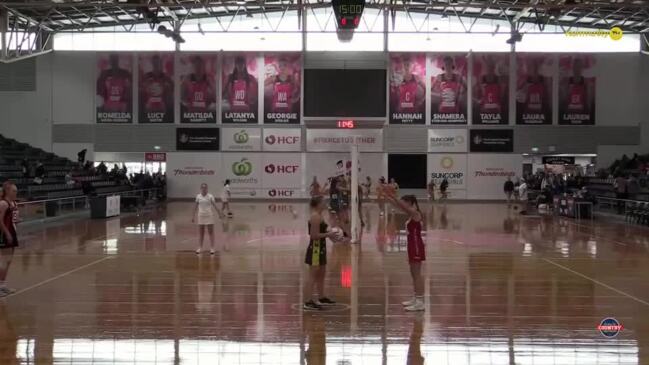 Replay: Mid South East v Great Southern (Seniors) - Netball SA Country Championships Day 1 - Court 2