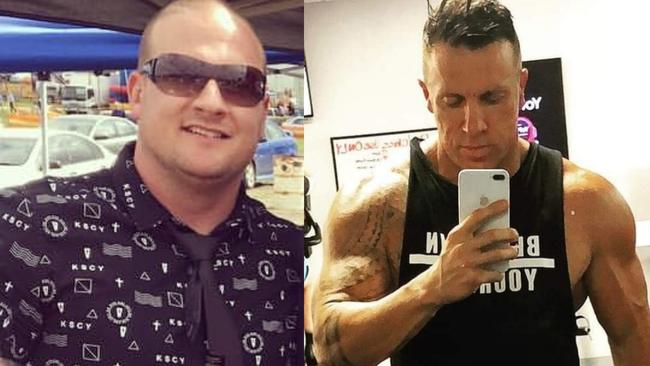 Dion Madden and Adam Fennell are charged with drug trafficking and money laundering. Photo: Facebook