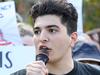 Activist’s family dragged in to ‘scary’ social media attack