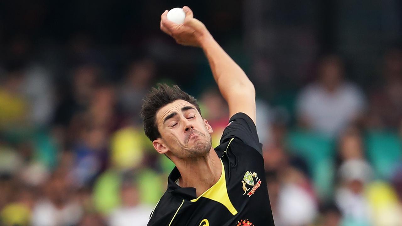 Mitch Starc was a standout in Australia’s Twenty20 clean sweep of Sri Lanka.