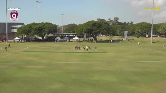 Replay: Ryan Catholic College v Tagai (Primary girls grand final)- AFLQ Schools Cup North Queensland Championships Day 1