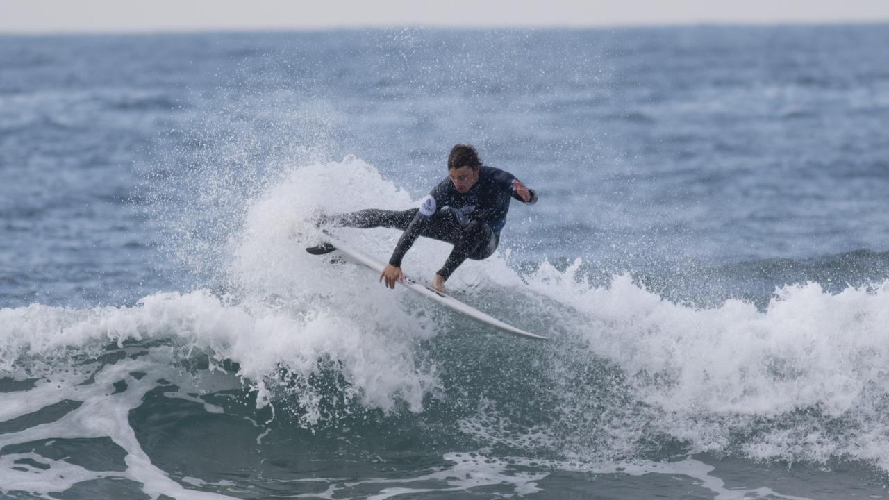 Torquay surfer Harry Mann, 25, riding cloud nine after earning wildcard ...