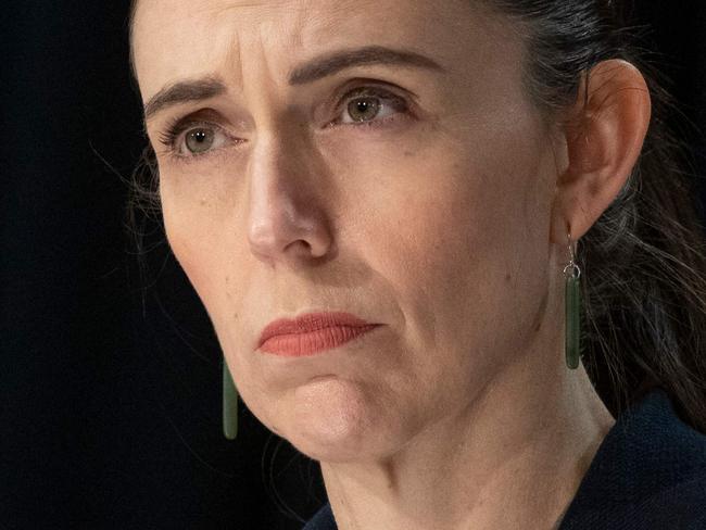 New Zealand turns against Jacinda