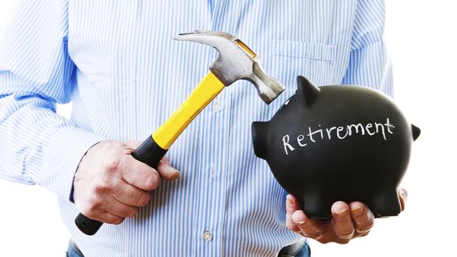 The FSC says its proposals would encourage retirees to unlock their savings.