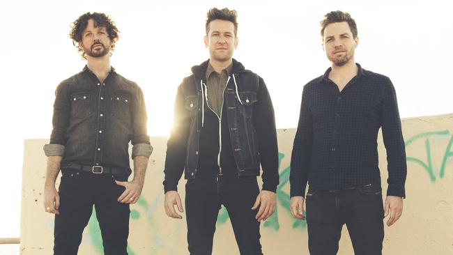 Eskimo Joe will headline Big Skies Festival 2023 at the Western Downs.