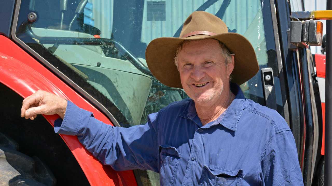 No Harm done in Gary’s switch to organic farming | The Courier Mail