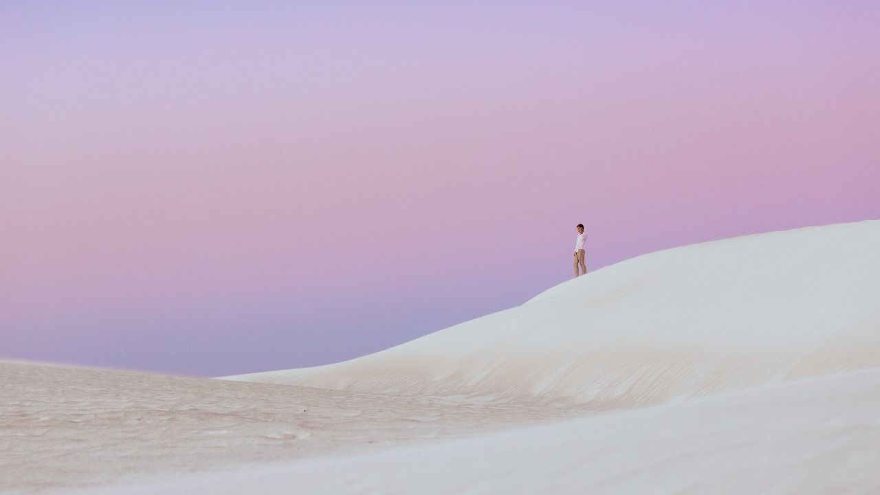 <h2>2. The Pinnacles and Lancelin Sand Dunes, WA</h2><p>Ten hours, two otherworldly landscapes, and one delicious seafood meal straight from the source &ndash; it&rsquo;s all the makings of one epic daytrip when <a href="https://go.skimresources.com?id=145349X1636243&amp;xs=1&amp;url=https%3A%2F%2Fwww.silversea.com%2F" target="_blank" rel="noopener">Silversea</a> ship Silver Whisper drops into Fremantle in December. The brilliant white sand dunes of Lancelin are the biggest of their kind in WA, and ready for exploration on a thrilling 4WD tour. Arguably even more remarkable is The Pinnacles Desert of Nambung National Park, where an eerie landscape of limestone pillars dates back some 25,000 years. The top-notch sightseeing is paired with lunch in the lobster fishing town of Cervantes.&nbsp;</p>