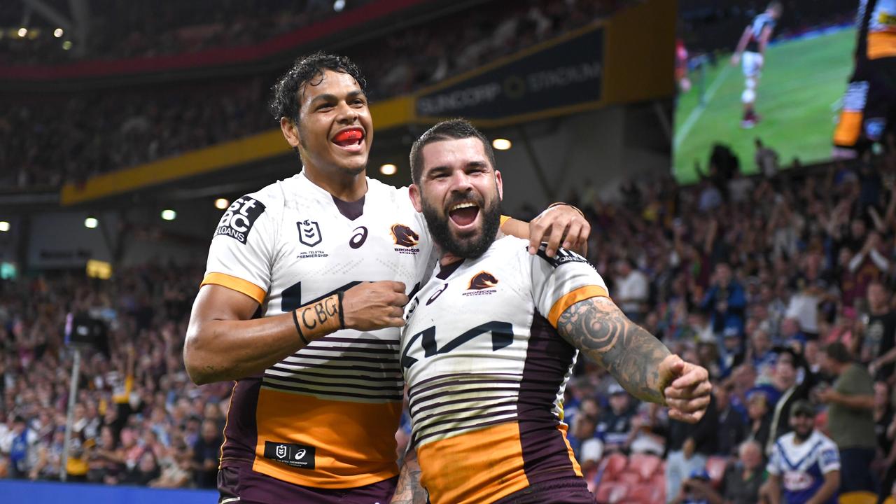 NRL 2021: Gorden Tallis vs Paul Kent, Kobe Hethrington send-off