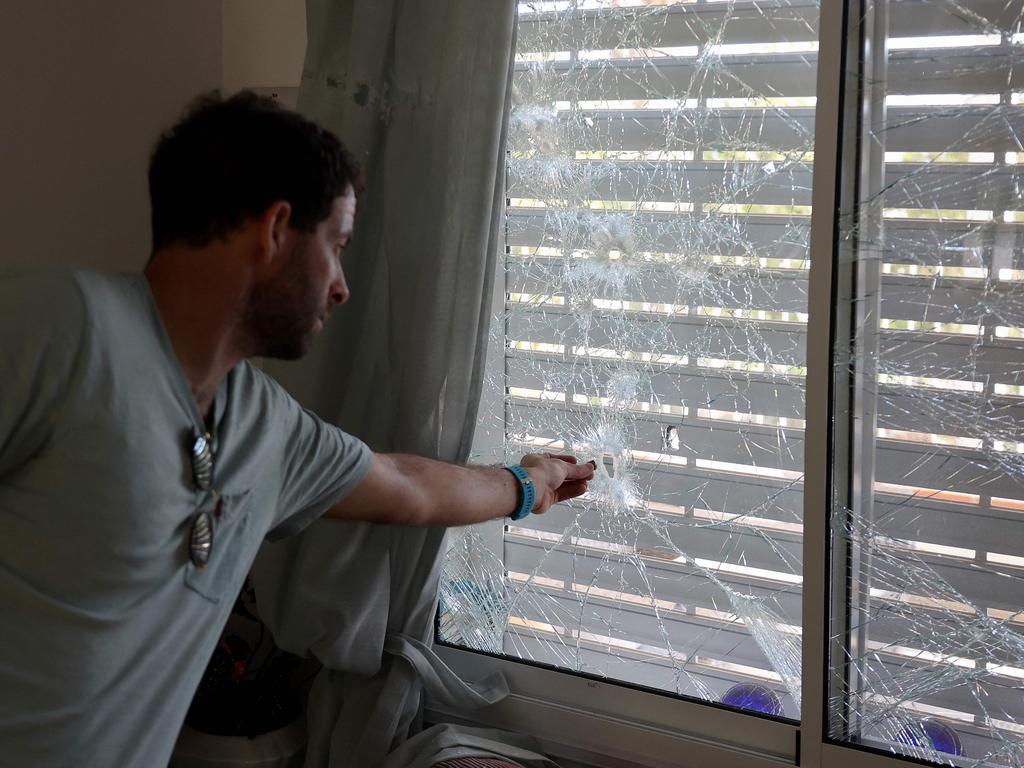 Haifa quakes amid daily Hezbollah rocket storm