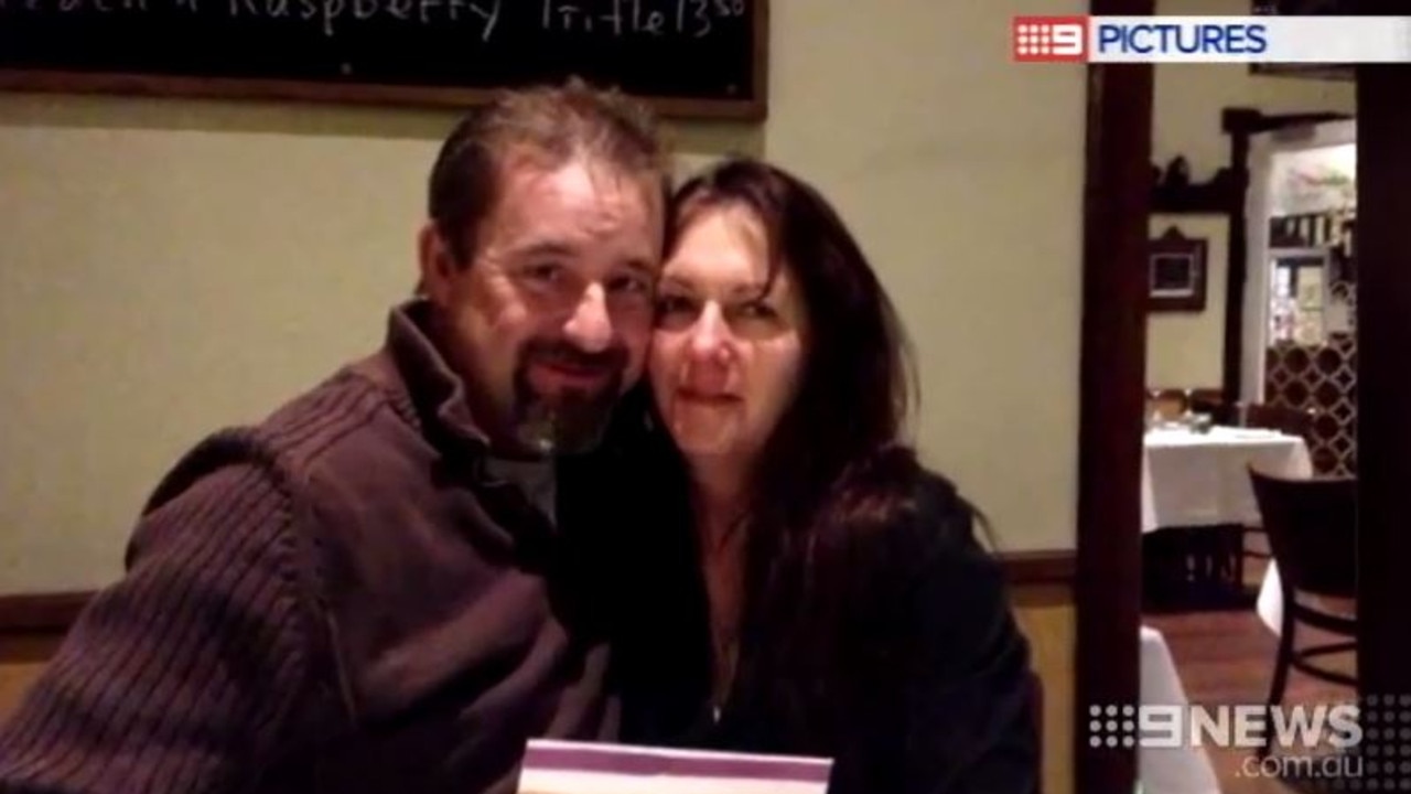 Jennie and Raymond Kehlet disappeared in 2015. Picture: Nine News Perth