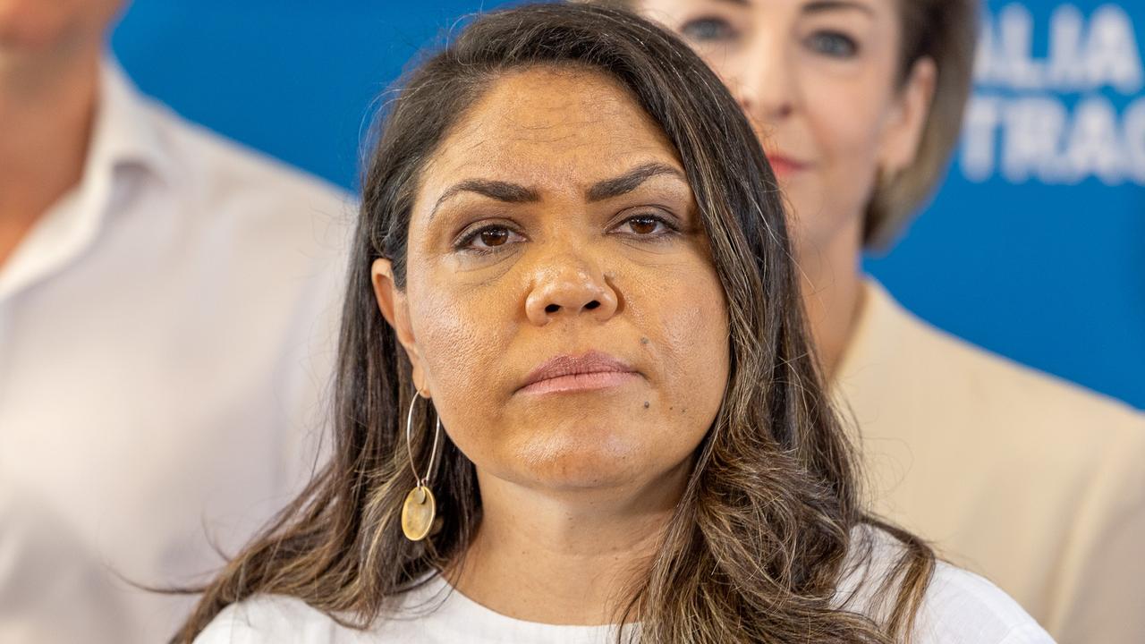 Senator Jacinta Nampijinpa Price has defected to the Liberal Party. Picture Thomas Lisson / NewsWire